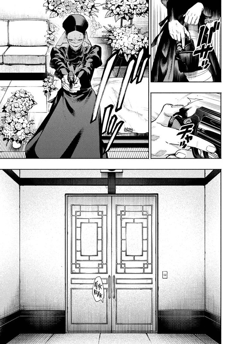 Read Gokurakugai EN Manga Online