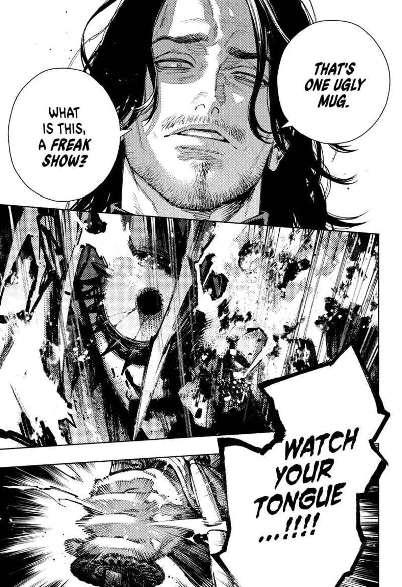 Read Gokurakugai EN Manga Online