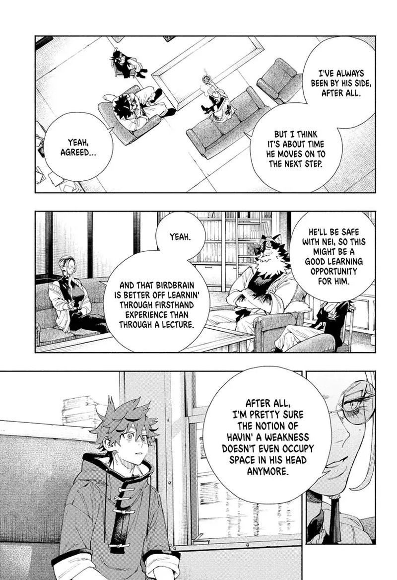 Read Gokurakugai EN Manga Online