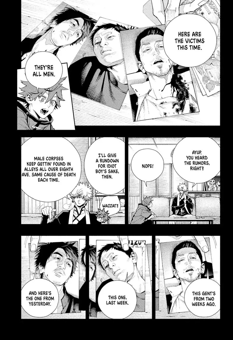 Read Gokurakugai EN Manga Online