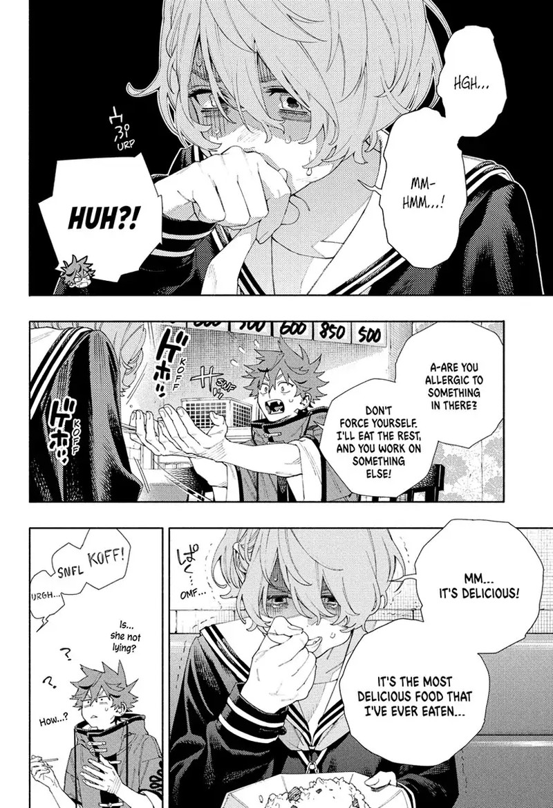 Read Gokurakugai EN Manga Online