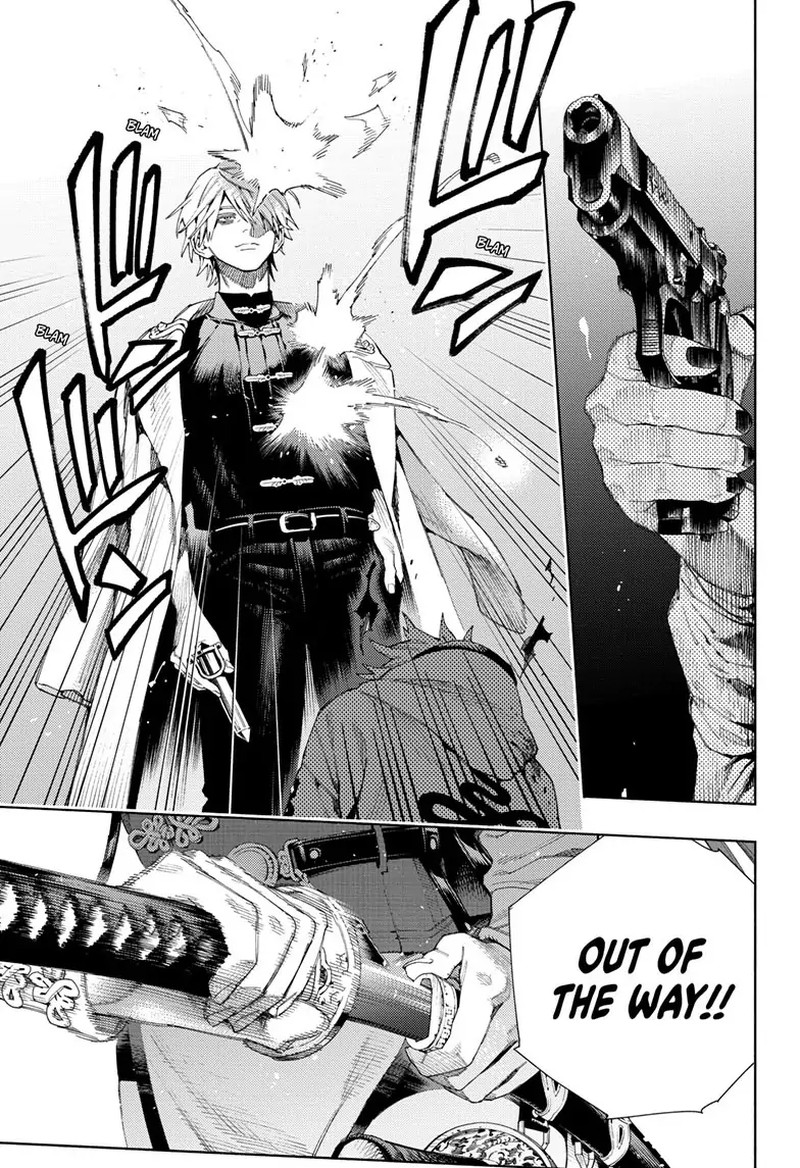 Read Gokurakugai EN Manga Online