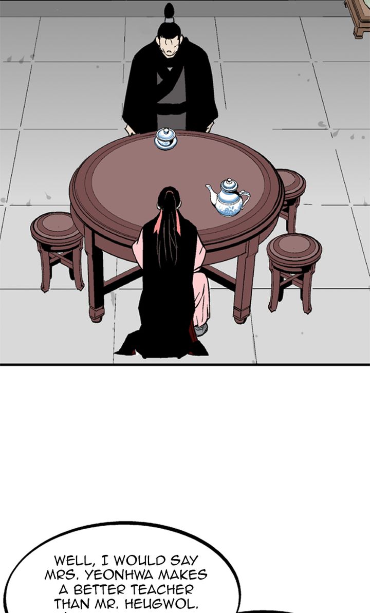 Read Gosu EN Manga Online