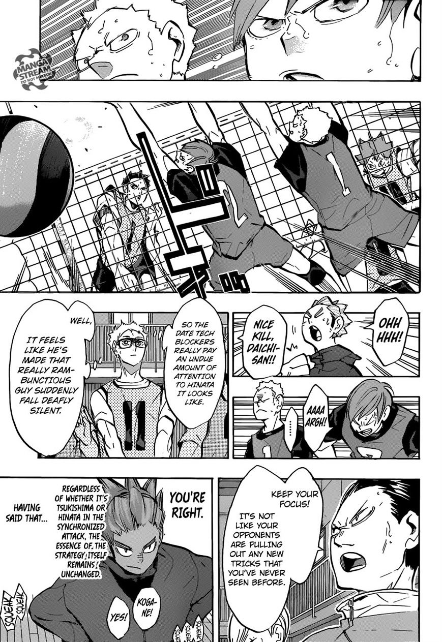 Read Haikyuu!! EN Manga Online