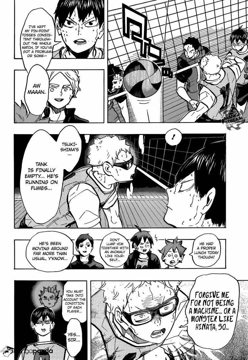 Read Haikyuu!! EN Manga Online