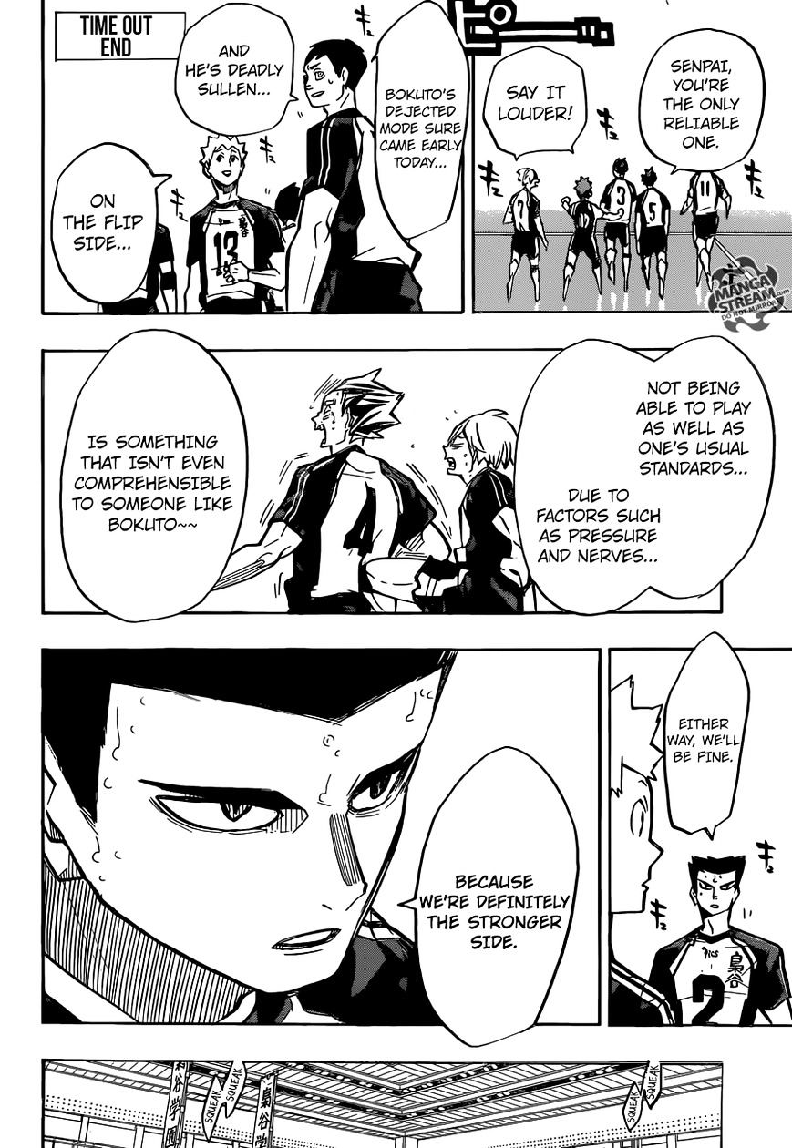 Read Haikyuu!! EN Manga Online