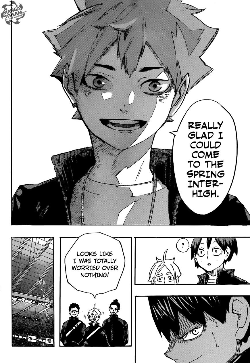 Read Haikyuu!! EN Manga Online