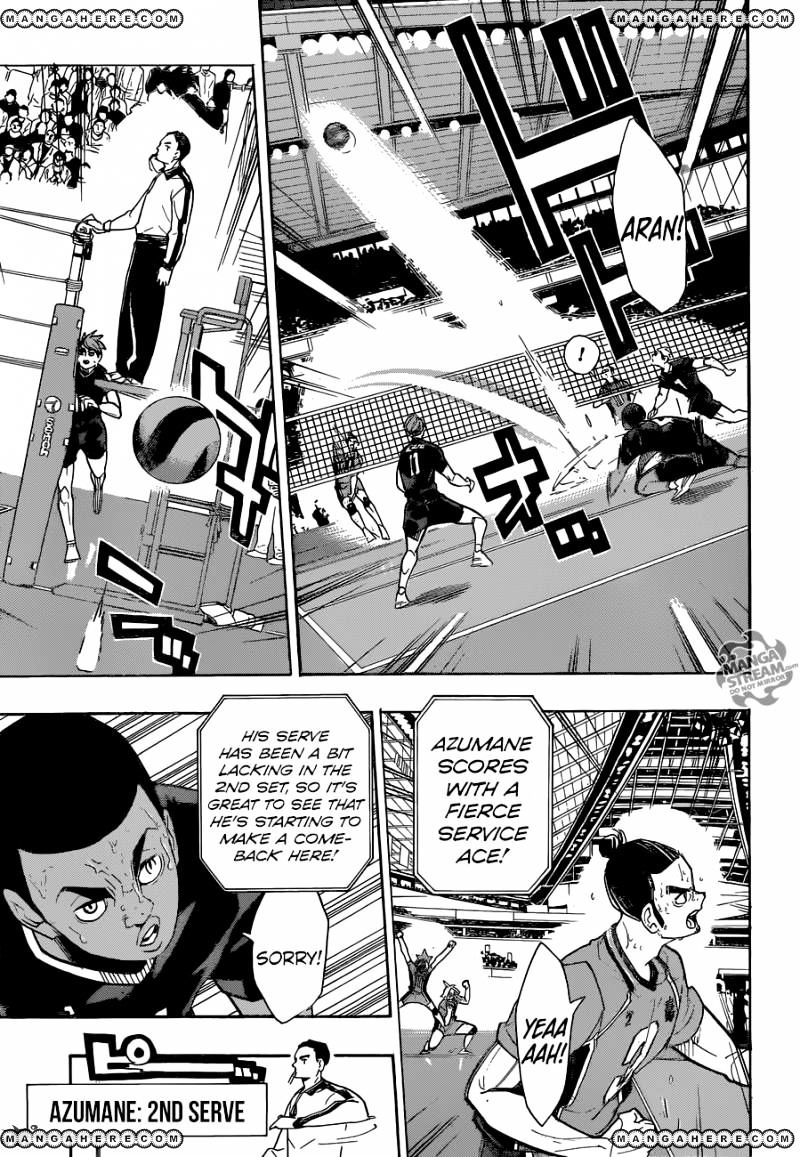 Read Haikyuu!! EN Manga Online