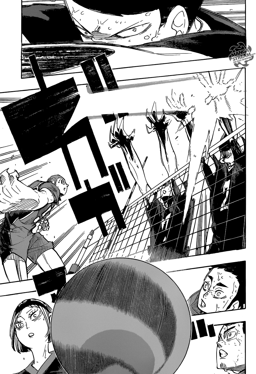 Read Haikyuu!! EN Manga Online
