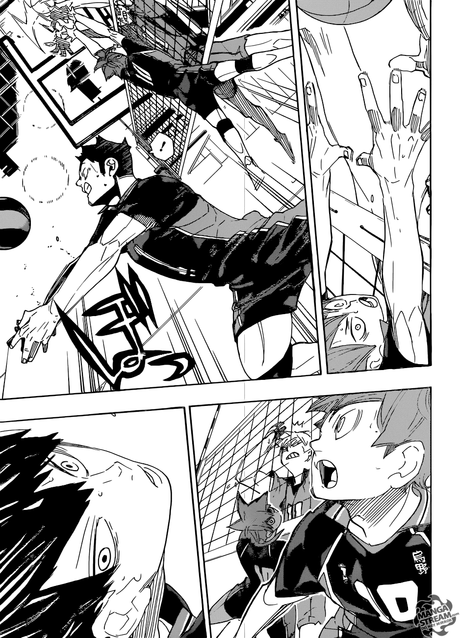 Read Haikyuu!! EN Manga Online