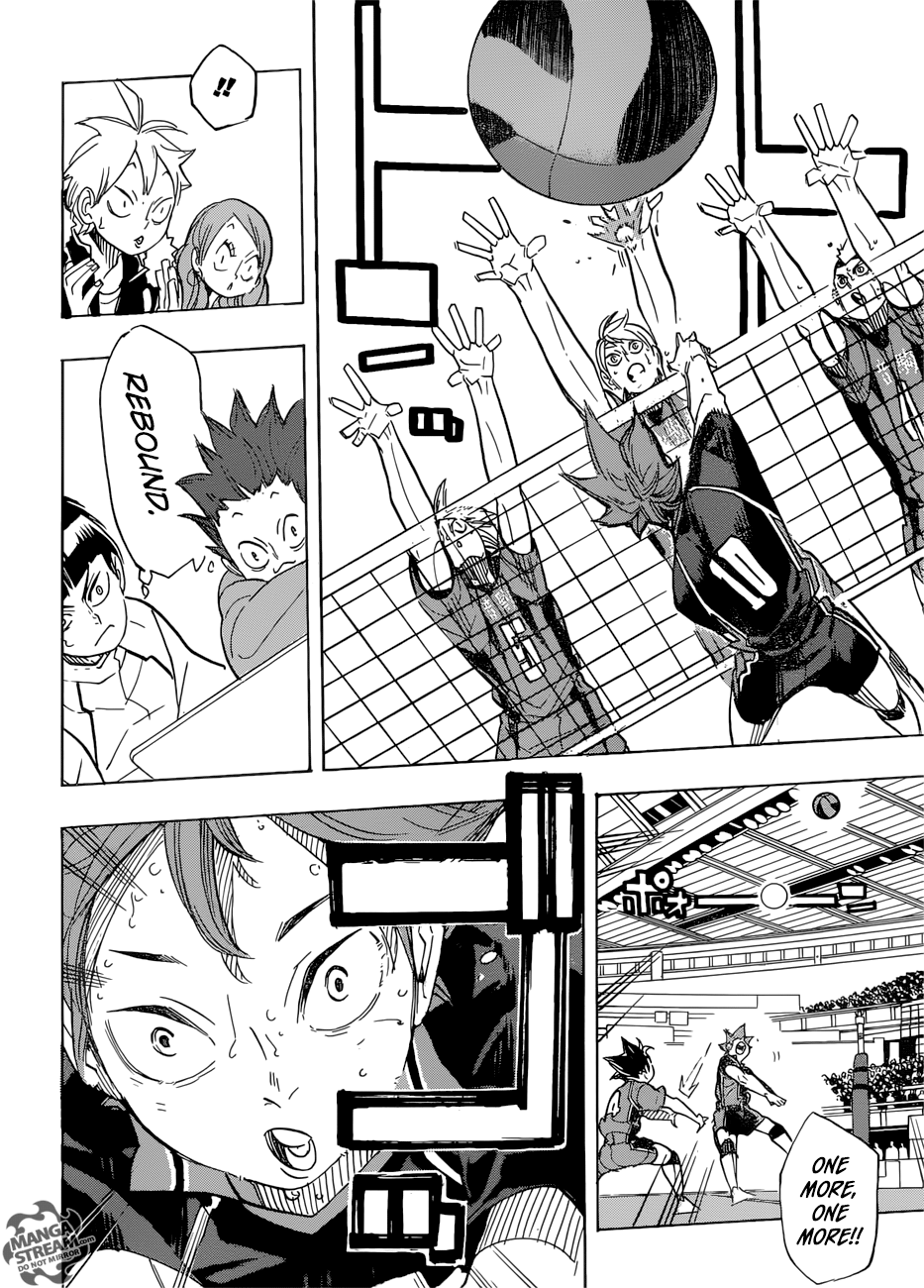Read Haikyuu!! EN Manga Online