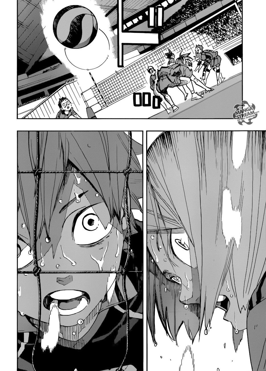Read Haikyuu!! EN Manga Online