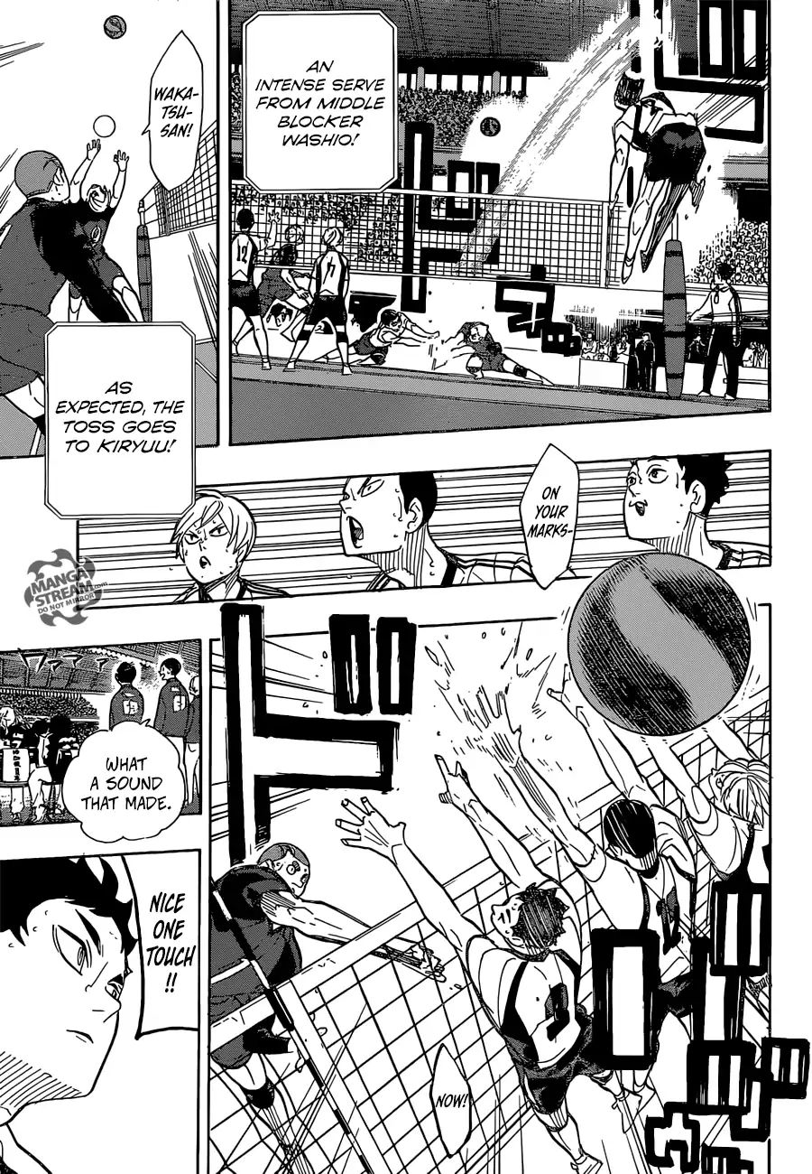 Read Haikyuu!! EN Manga Online