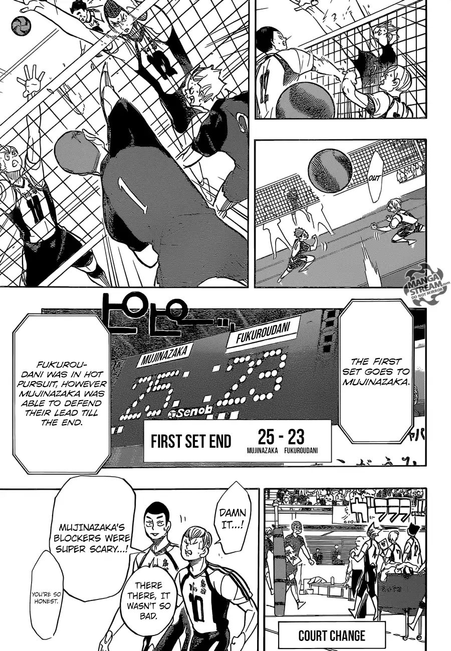 Read Haikyuu!! EN Manga Online