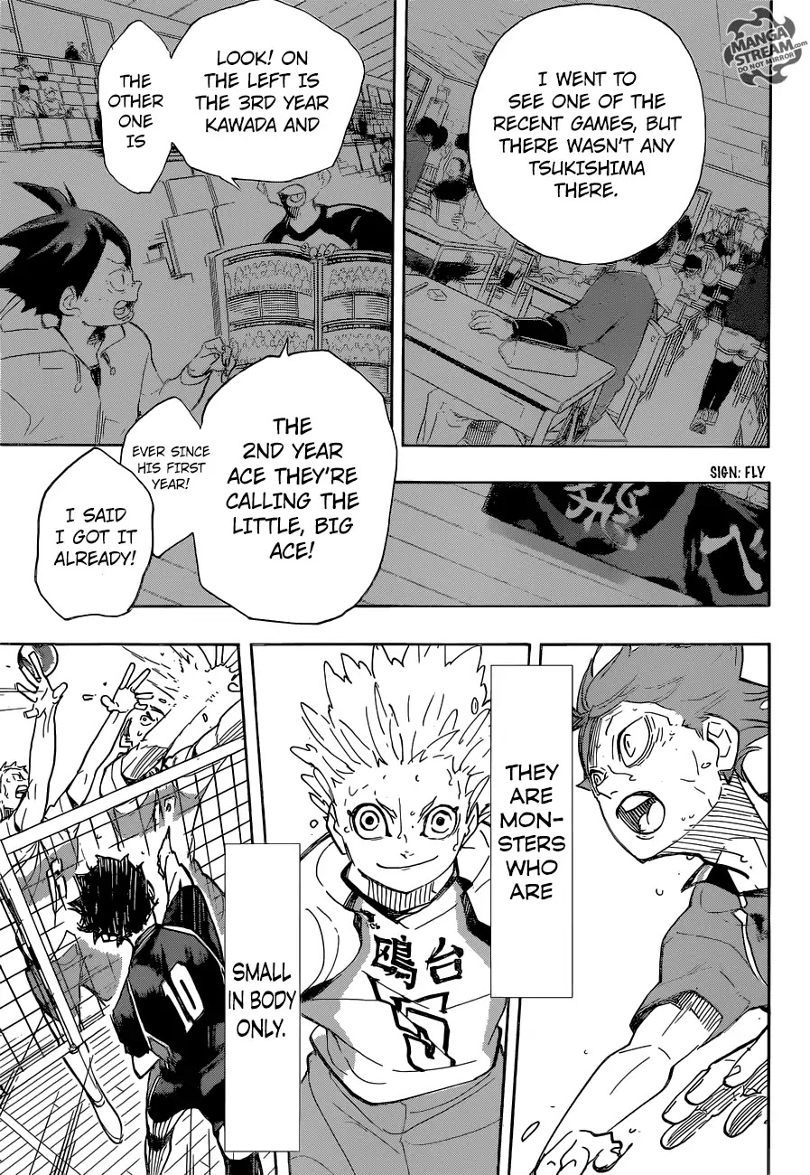Read Haikyuu!! EN Manga Online