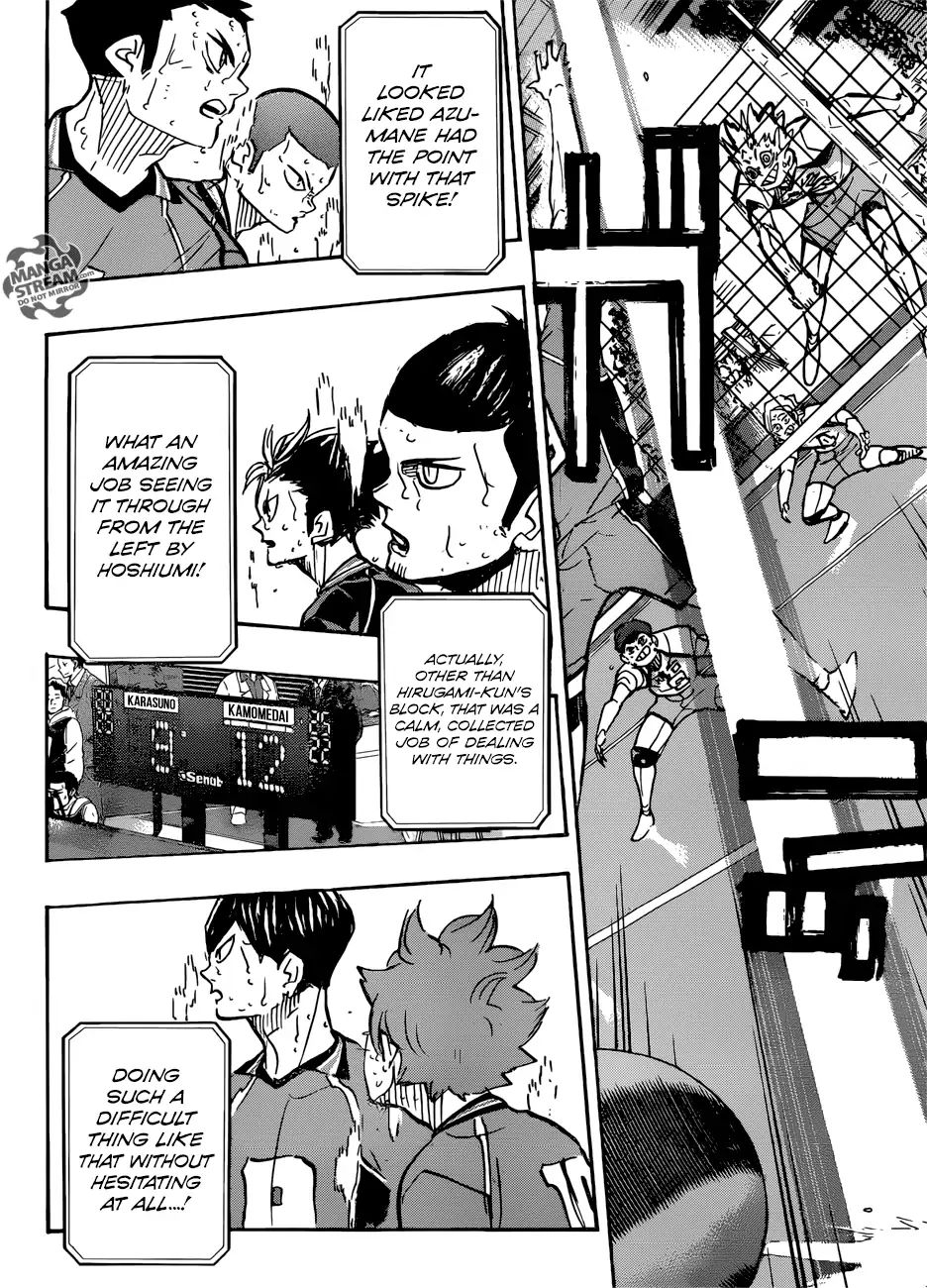 Read Haikyuu!! EN Manga Online
