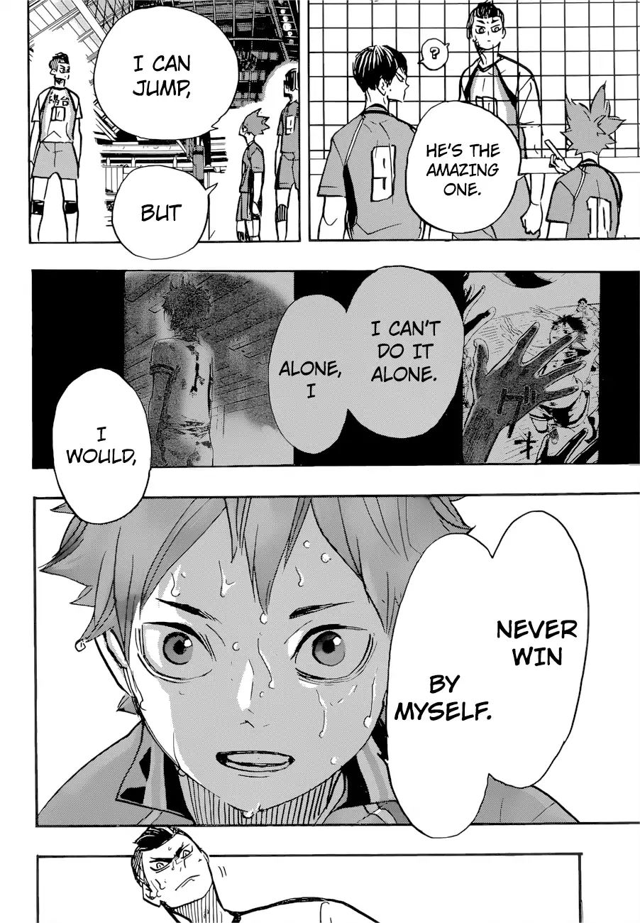 Read Haikyuu!! EN Manga Online