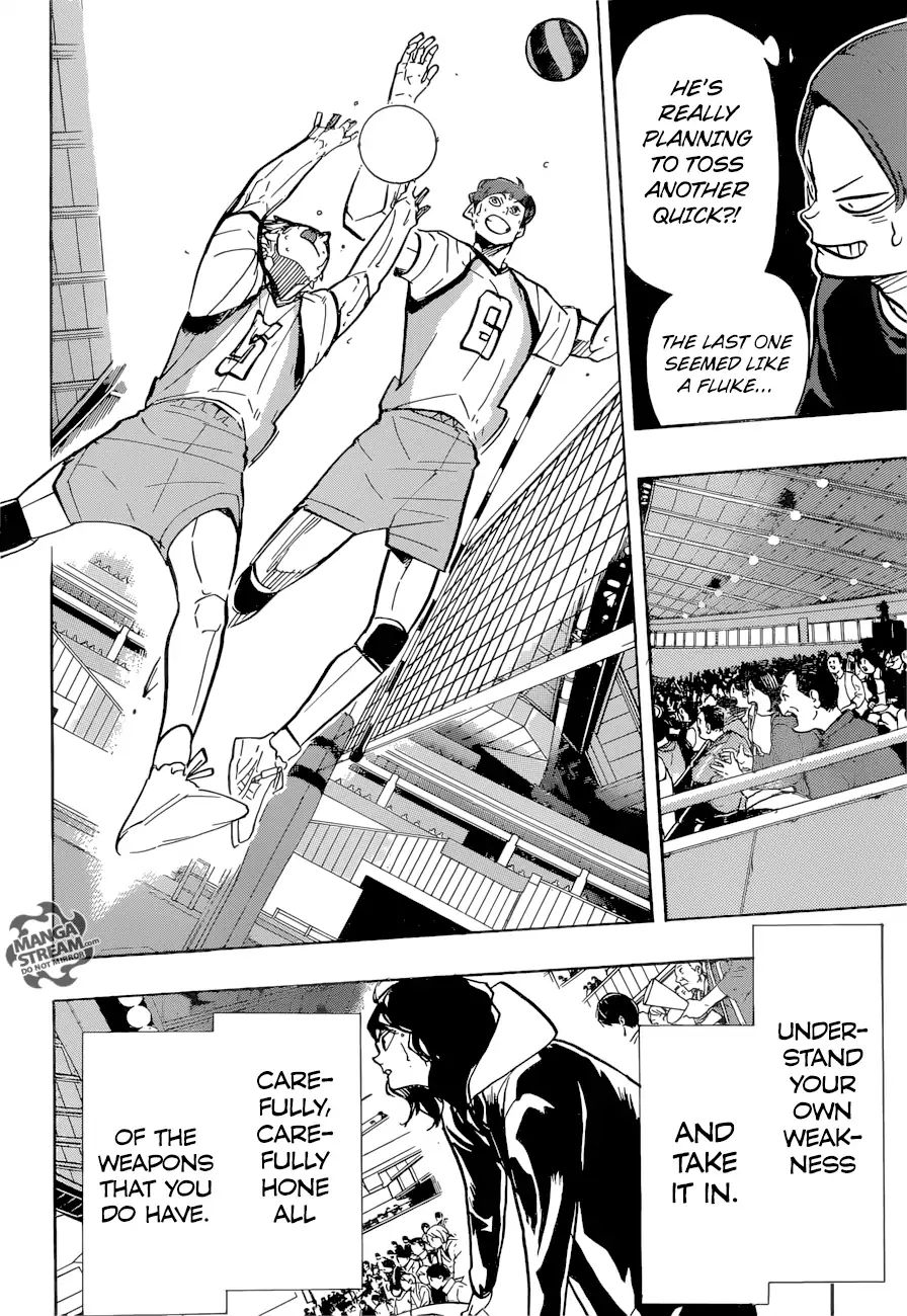 Read Haikyuu!! EN Manga Online