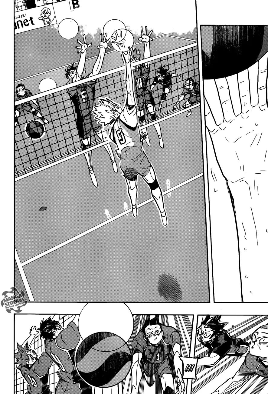 Read Haikyuu!! EN Manga Online