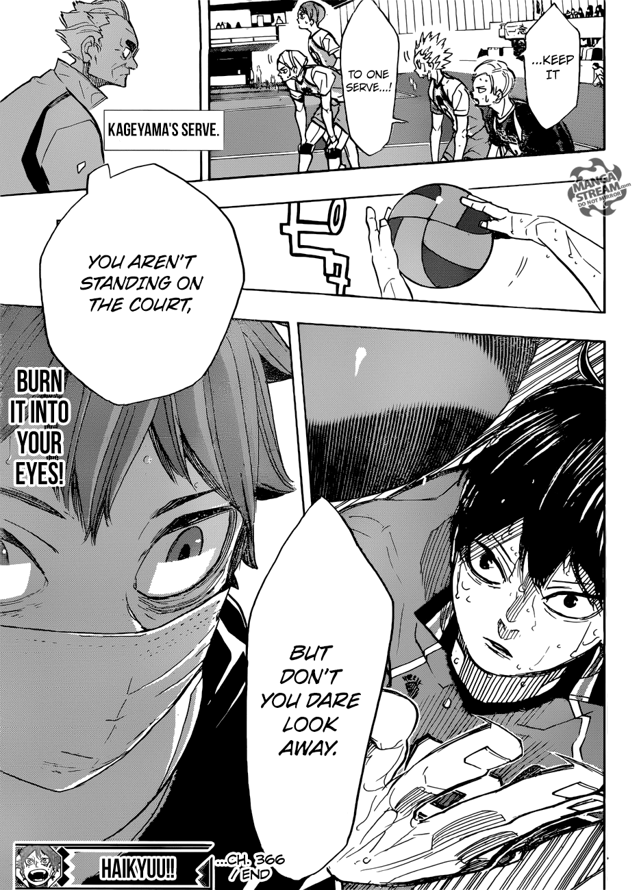 Read Haikyuu!! EN Manga Online