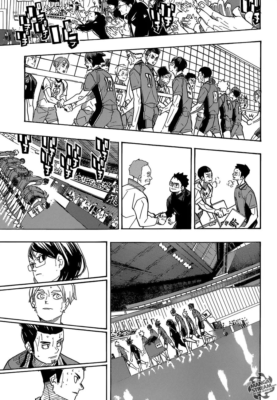 Read Haikyuu!! EN Manga Online