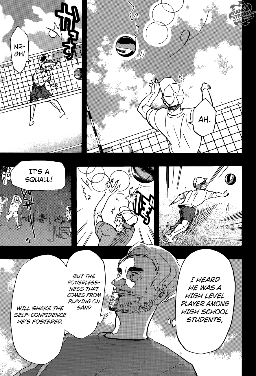 Read Haikyuu!! EN Manga Online