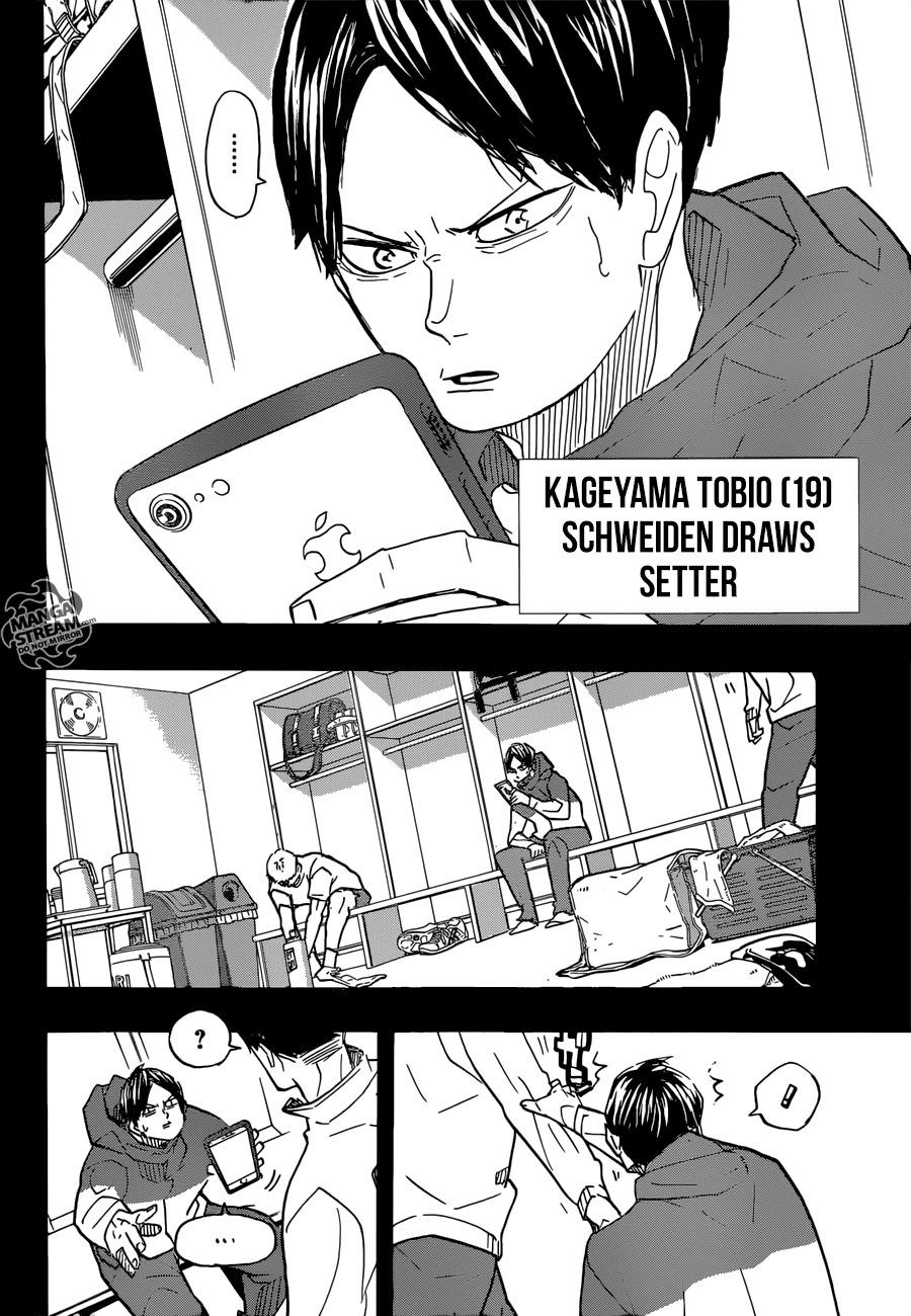 Read Haikyuu!! EN Manga Online