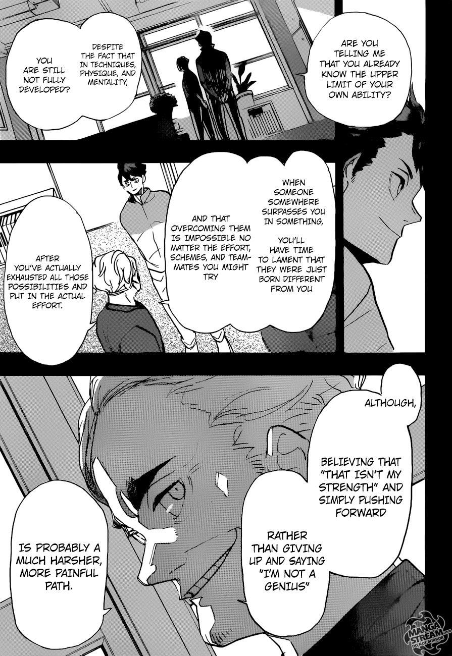 Read Haikyuu!! EN Manga Online