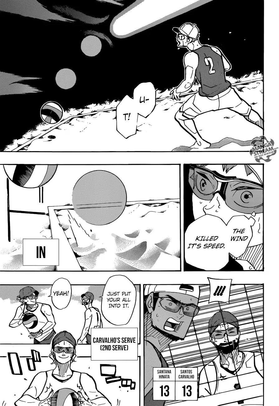 Read Haikyuu!! EN Manga Online