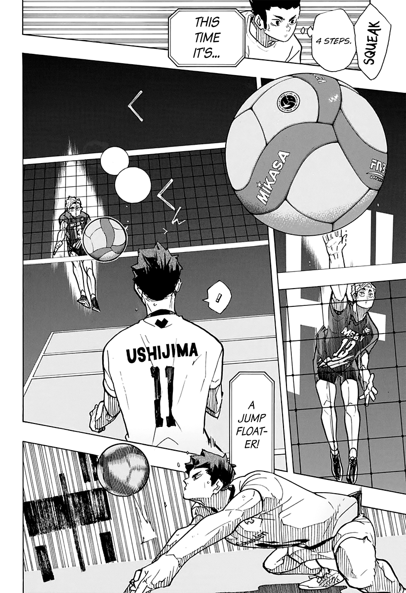 Read Haikyuu!! EN Manga Online
