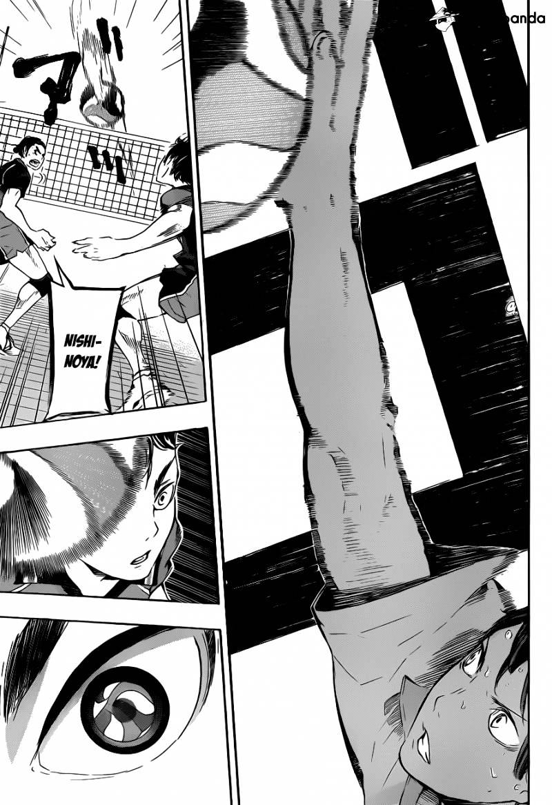 Read Haikyuu!! EN Manga Online