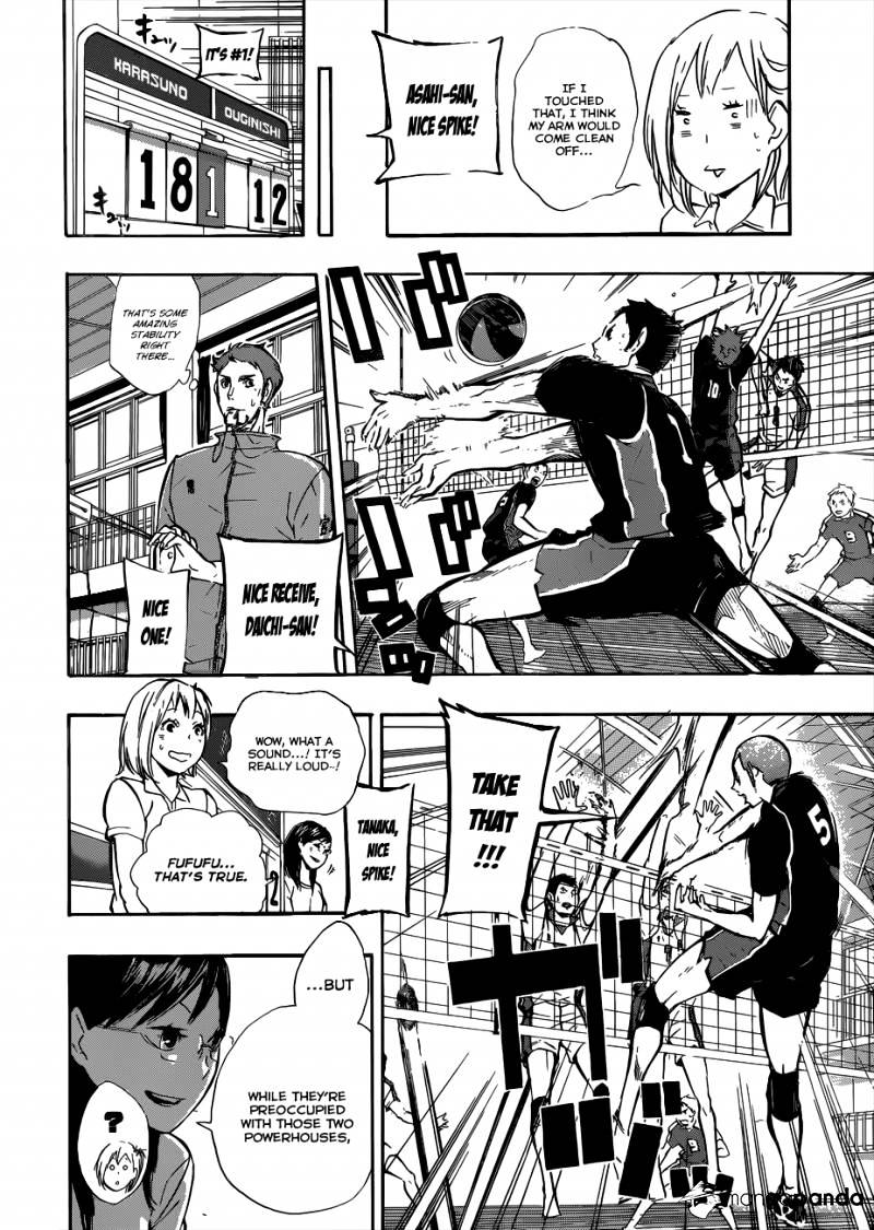 Read Haikyuu!! EN Manga Online