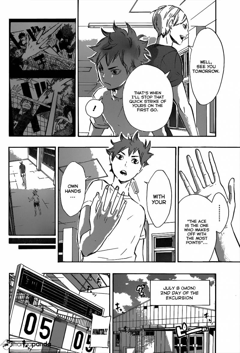 Read Haikyuu!! EN Manga Online