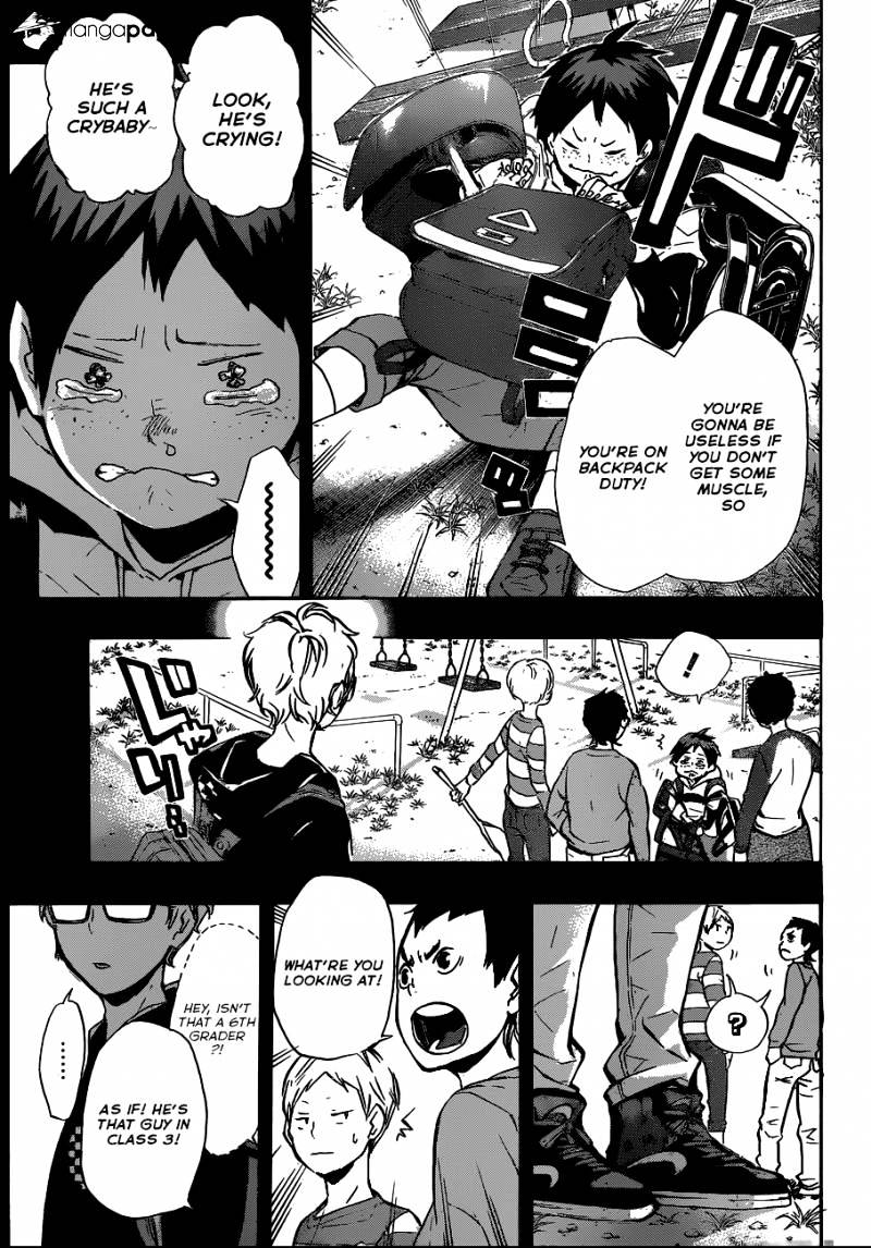 Read Haikyuu!! EN Manga Online