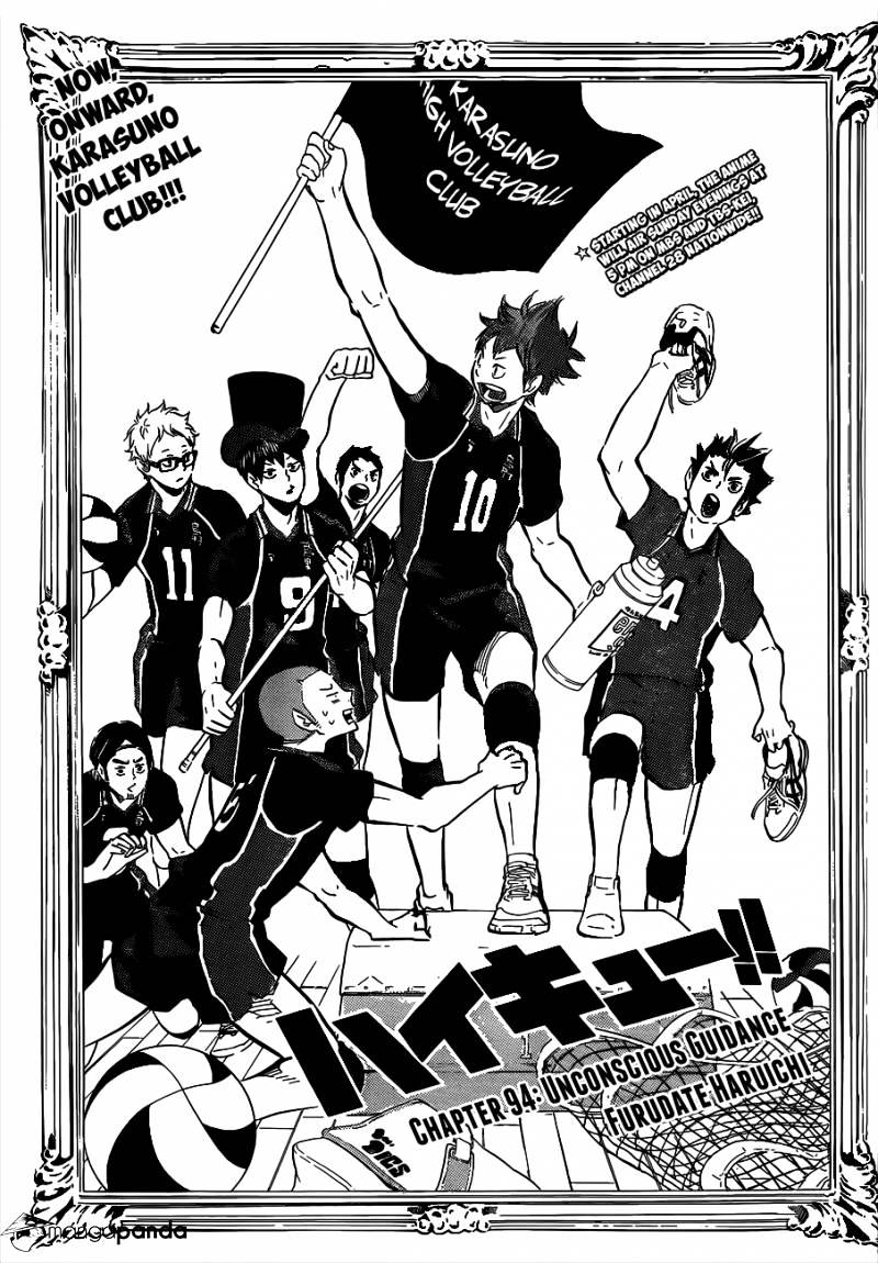 Read Haikyuu!! EN Manga Online