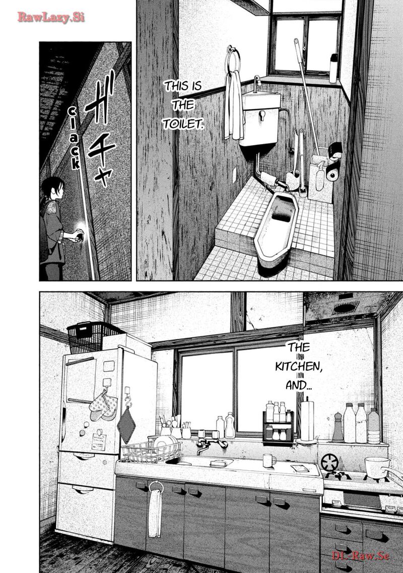 Read Hen na Ie EN Manga Online
