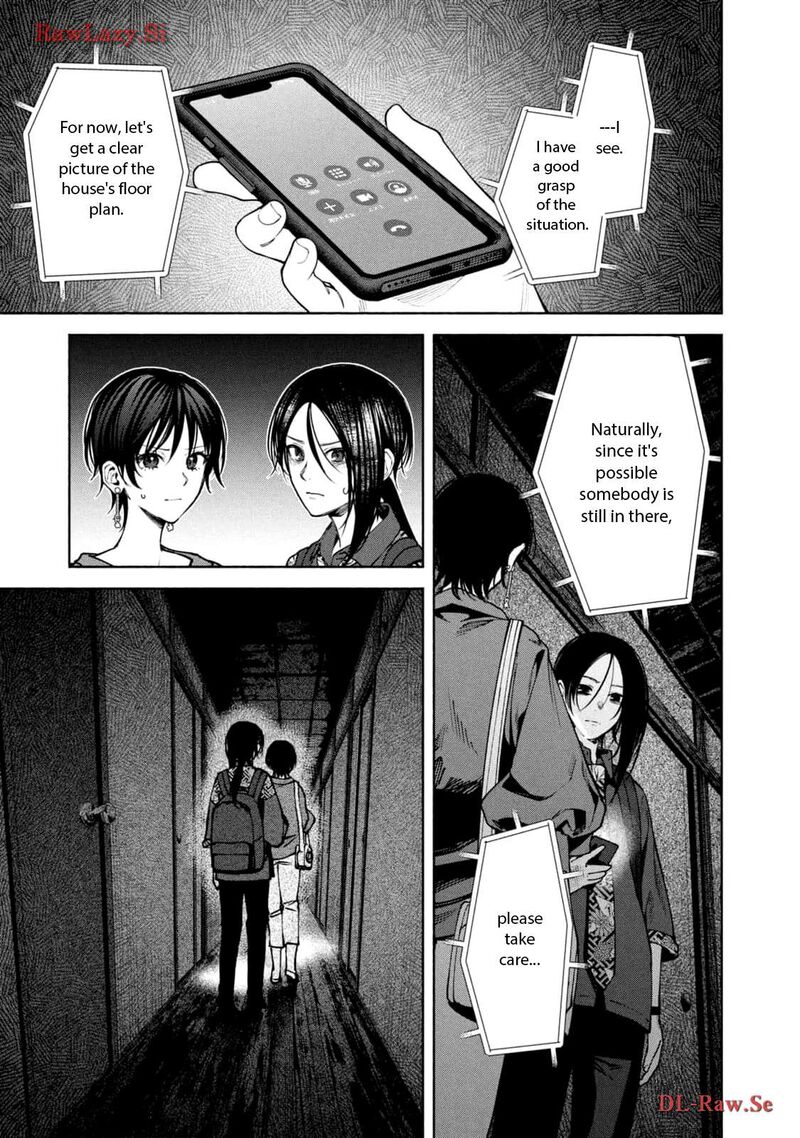 Read Hen na Ie EN Manga Online