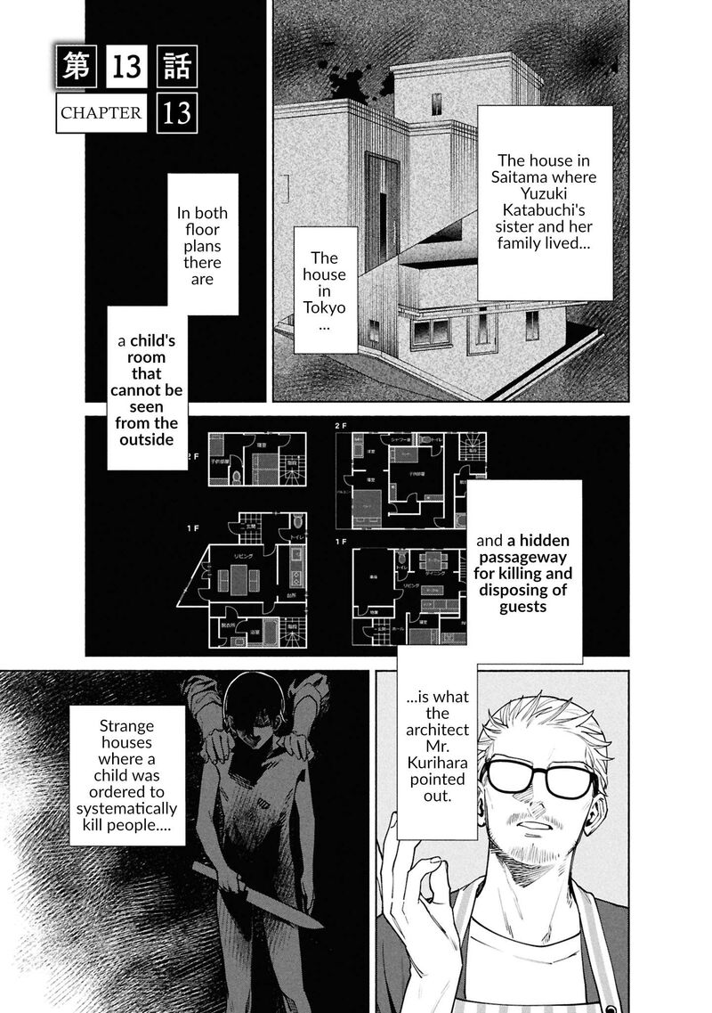 Read Hen na Ie EN Manga Online