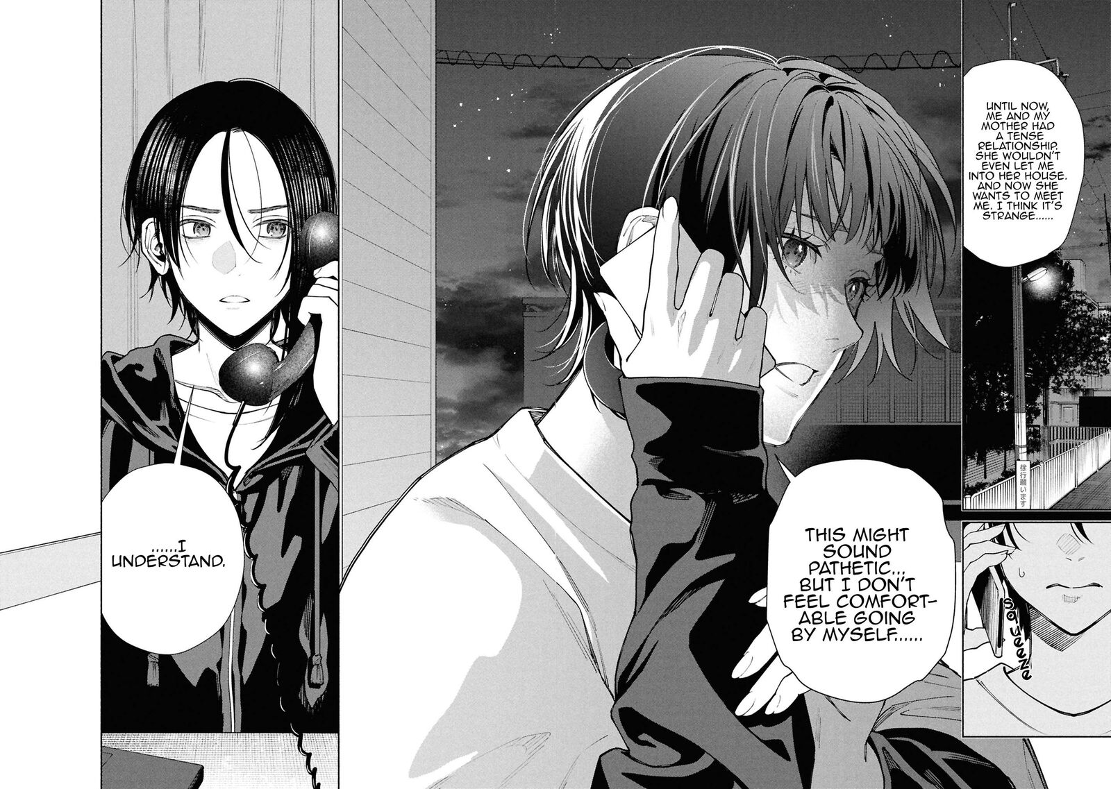 Read Hen na Ie EN Manga Online