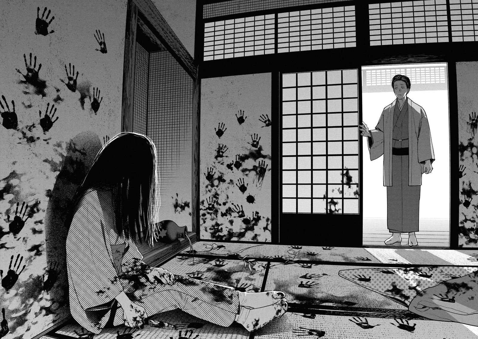 Read Hen na Ie EN Manga Online