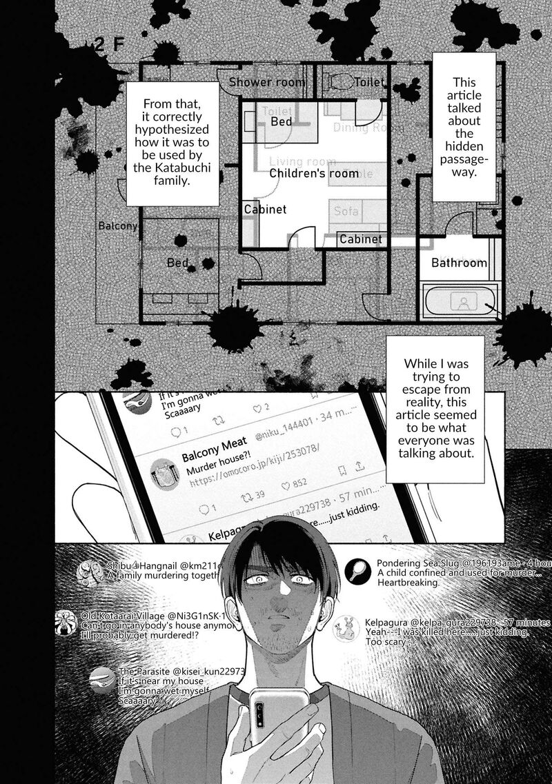 Read Hen na Ie EN Manga Online
