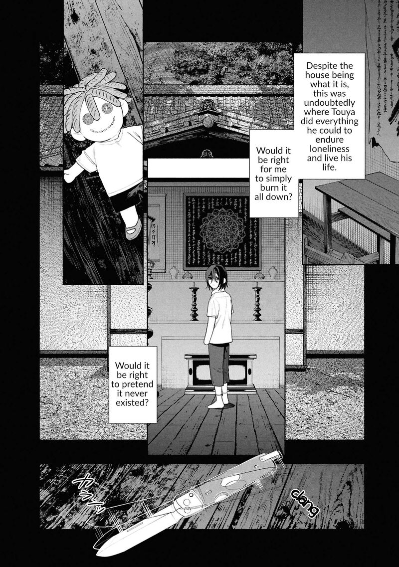 Read Hen na Ie EN Manga Online