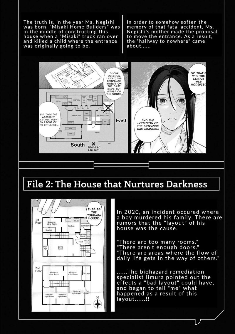 Read Hen na Ie EN Manga Online