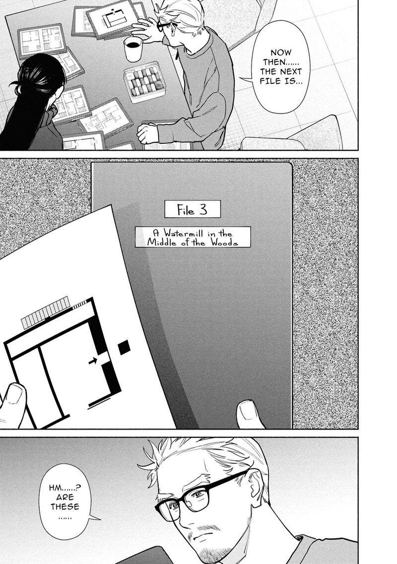 Read Hen na Ie EN Manga Online
