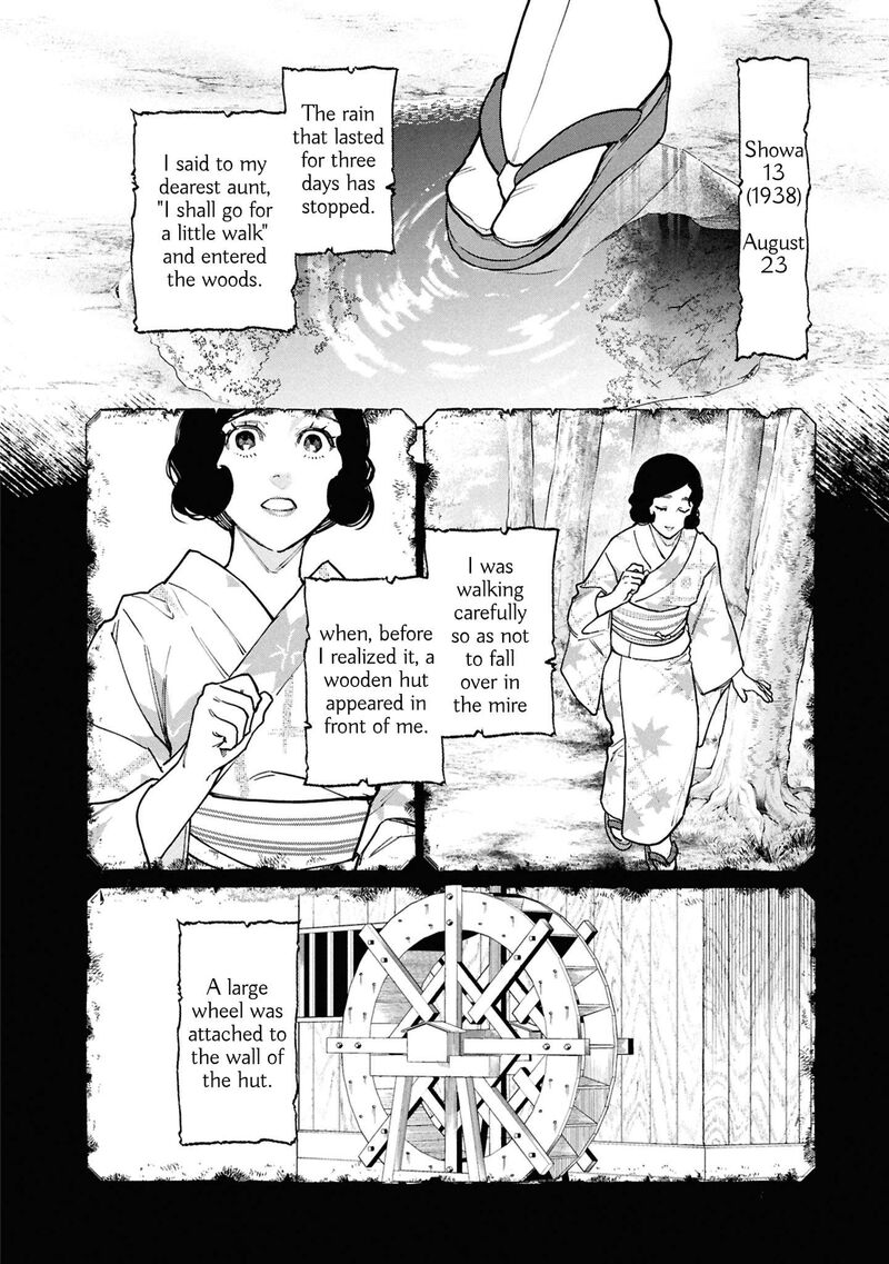 Read Hen na Ie EN Manga Online