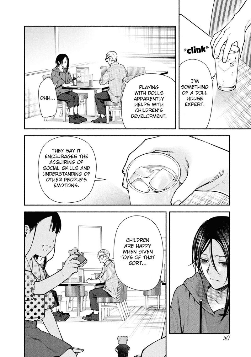 Read Hen na Ie EN Manga Online