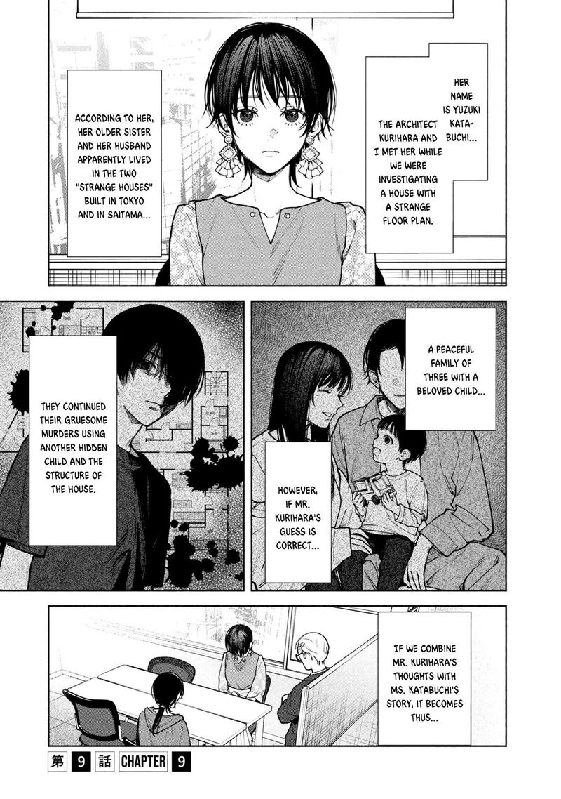 Read Hen na Ie EN Manga Online