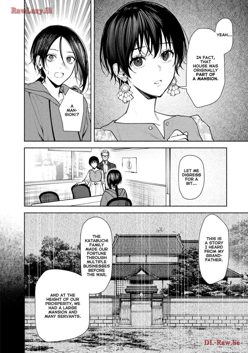 Read Hen na Ie EN Manga Online