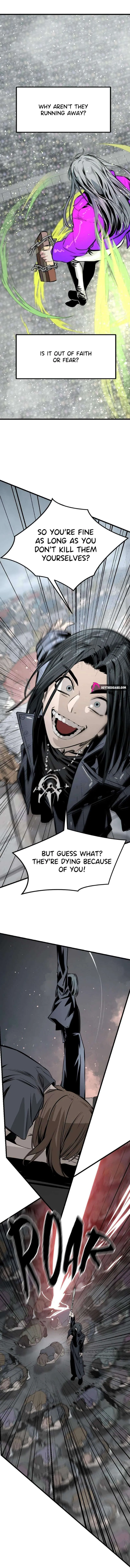 Read Hero Killer (Beolkkul) EN Manga Online