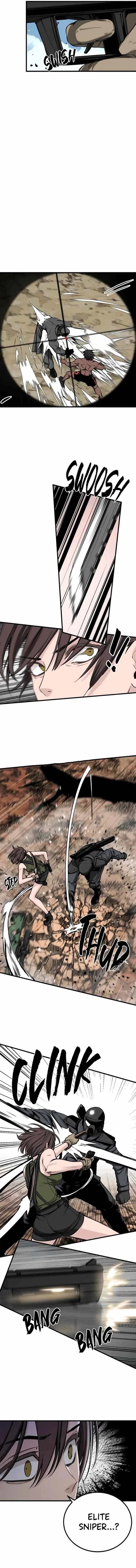Read Hero Killer EN Manga Online